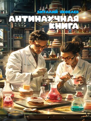cover image of Антинаучная книга